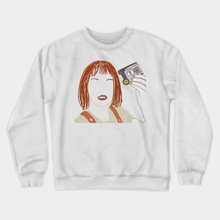 MULTI PASS Crewneck Sweatshirt